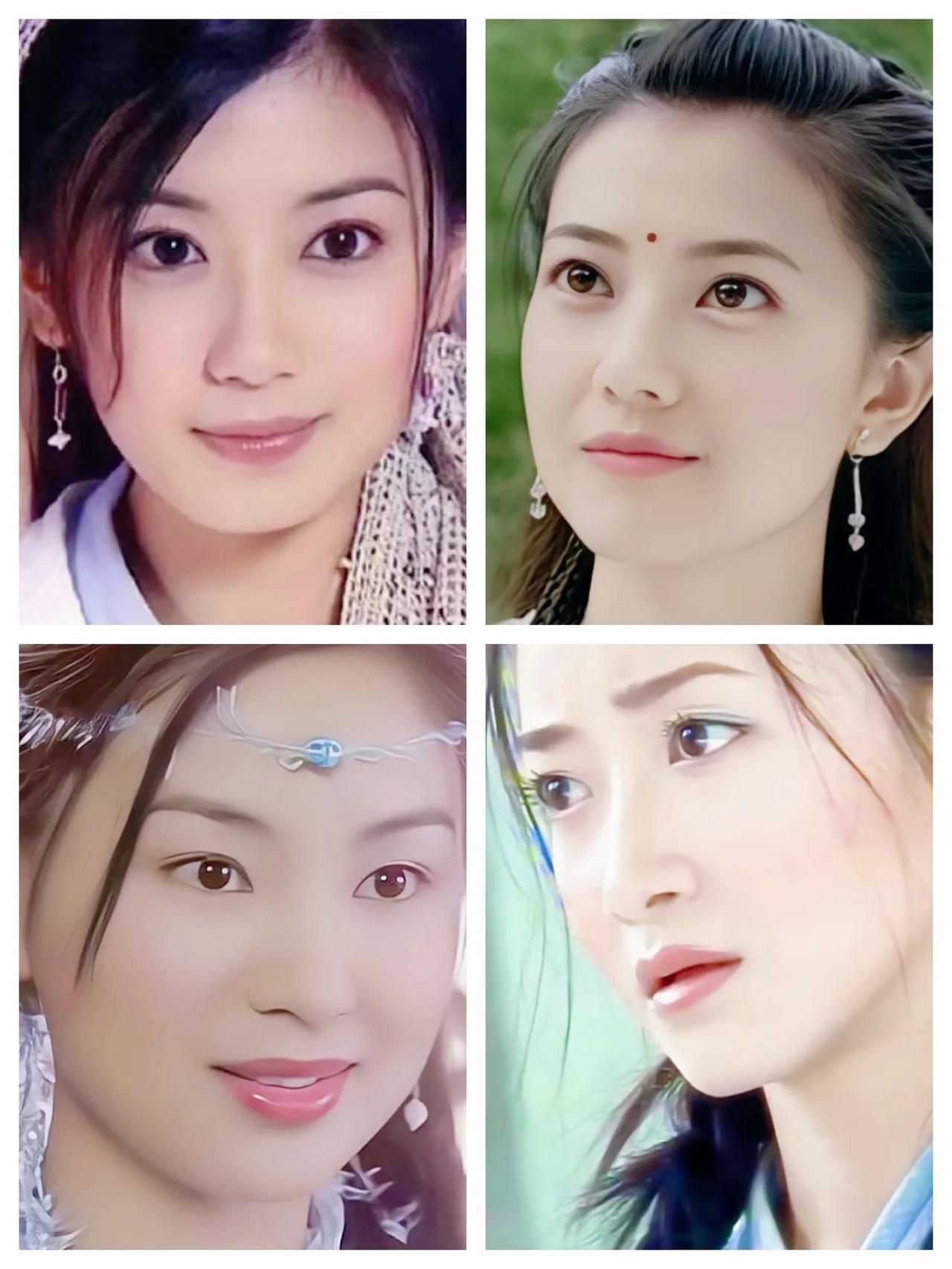 《倚天屠龙记》张无忌最后选了赵敏。
如果你是张无忌，你会选择他们中哪一位？

1