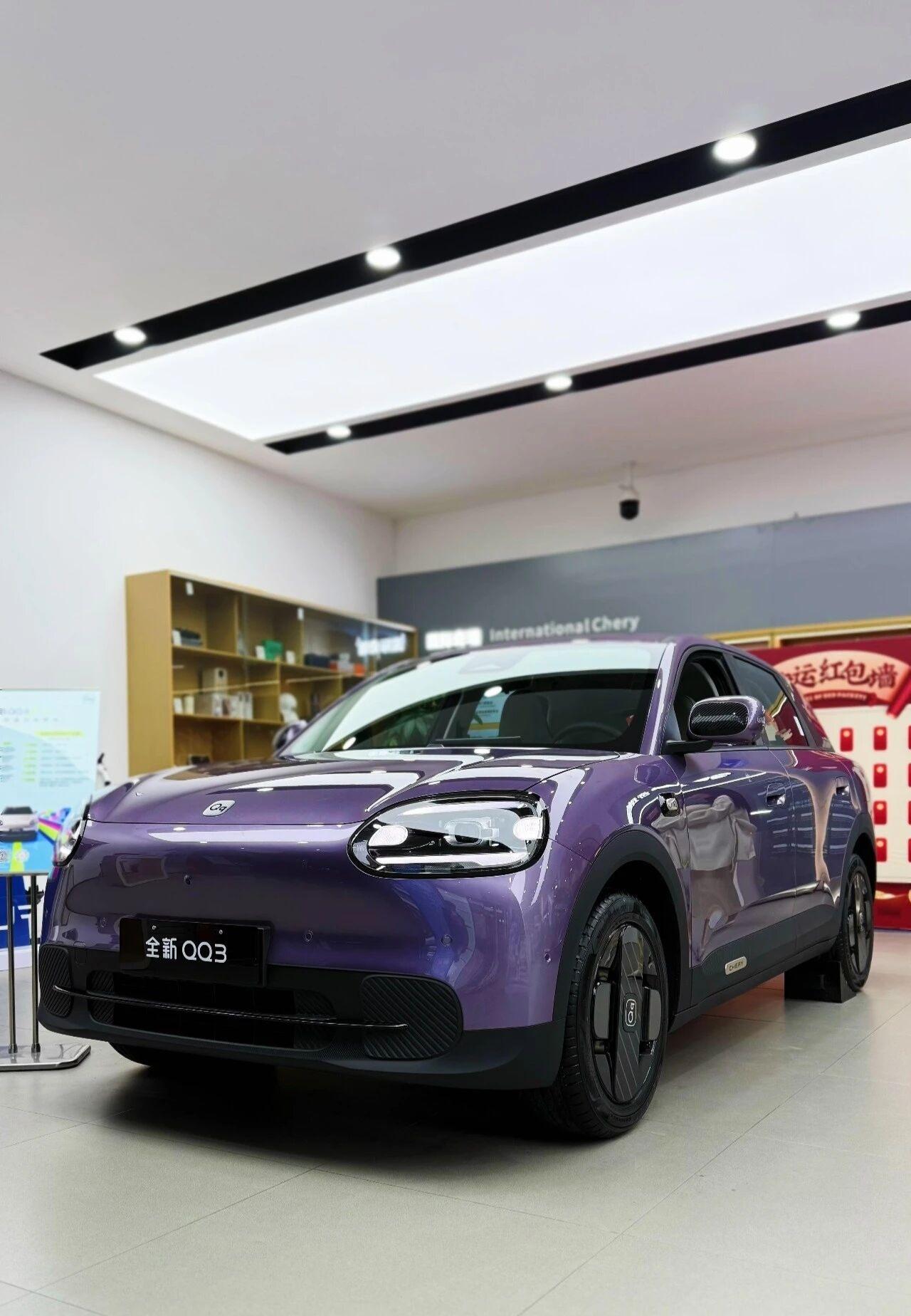 6万多起步，还要什么自行车？汽车爱好者必看 在看那些续航短、配置低的“老头乐”升