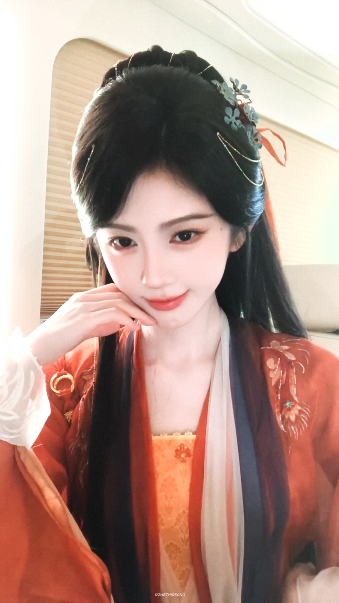 橘子味流心麻薯🍊🤏🏻鞠婧祎姜黎非