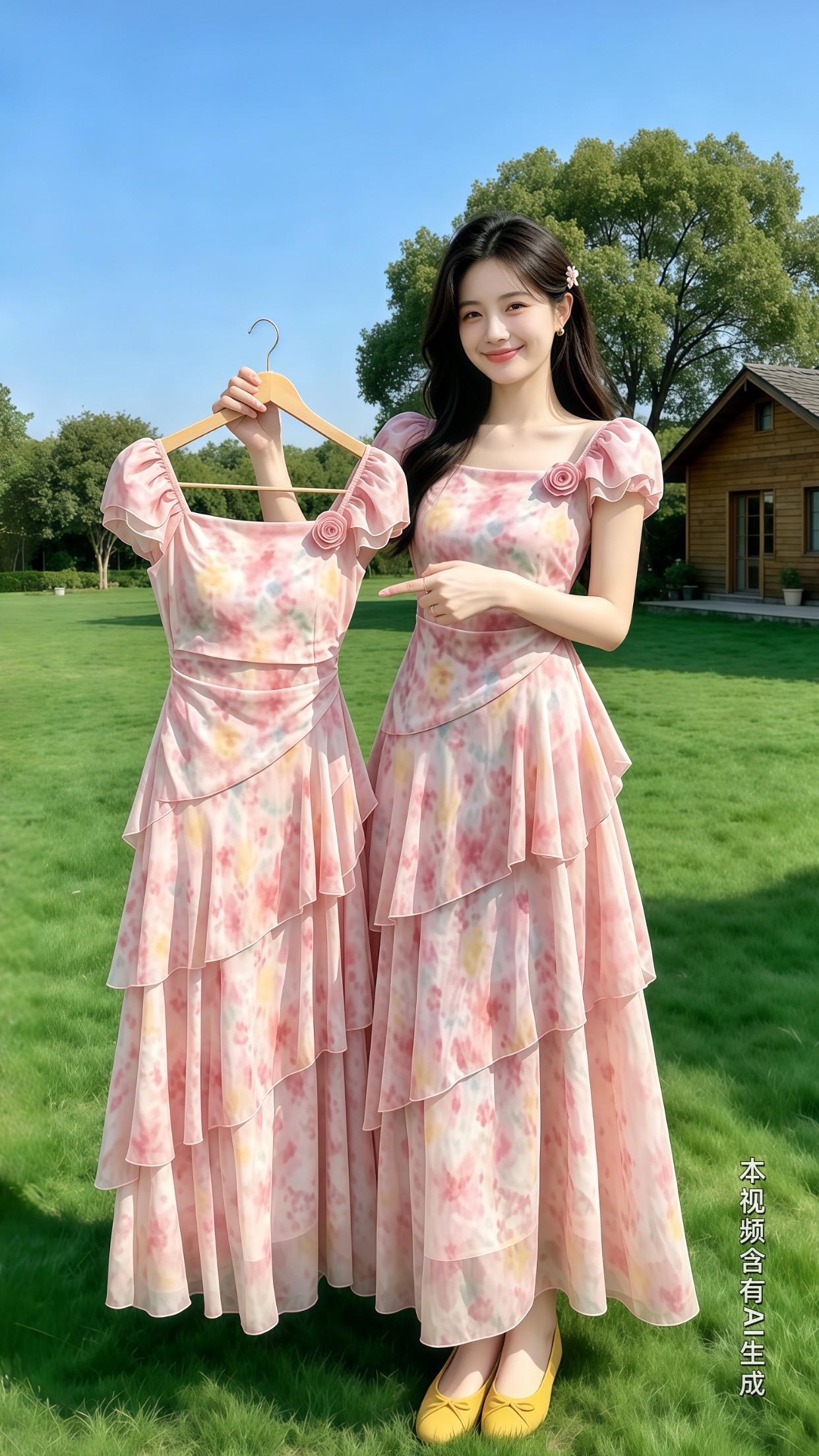 轻松拿捏cleanfit穿搭 清冷感淡颜系一周穿搭 夏日万能配色穿搭公...