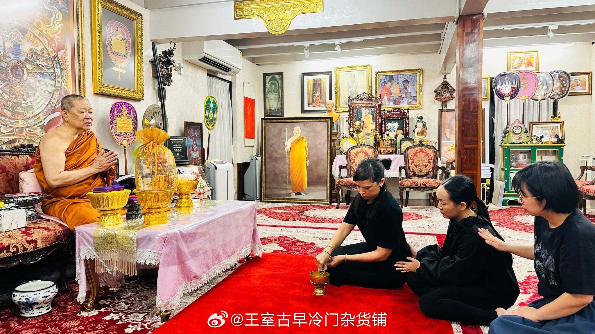 王室王室泰国王室诗丽吉亚 诗丽吉亚可能是真的要升级了2026年3月21日，诗丽吉