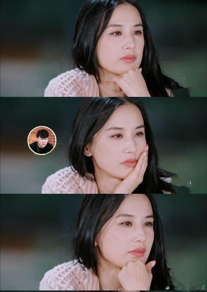 黄圣依哭了，因为杨子说…“我知道她想被看见，但我先视而不见”来人啊啊啊啊啊给我刀