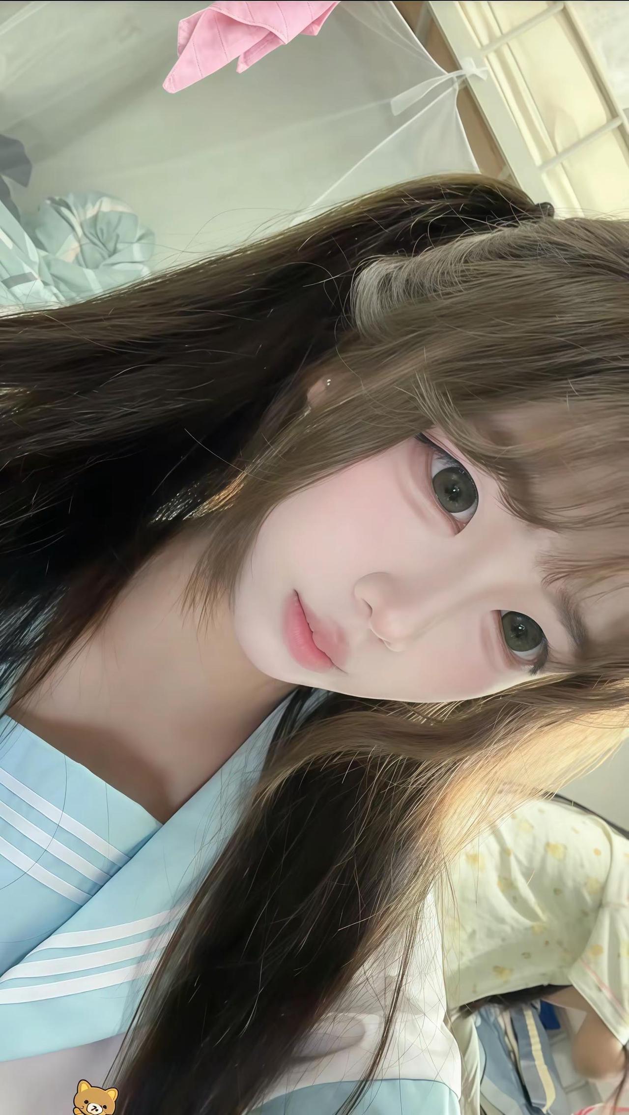 让你属于我的话  会不会有点太自私了