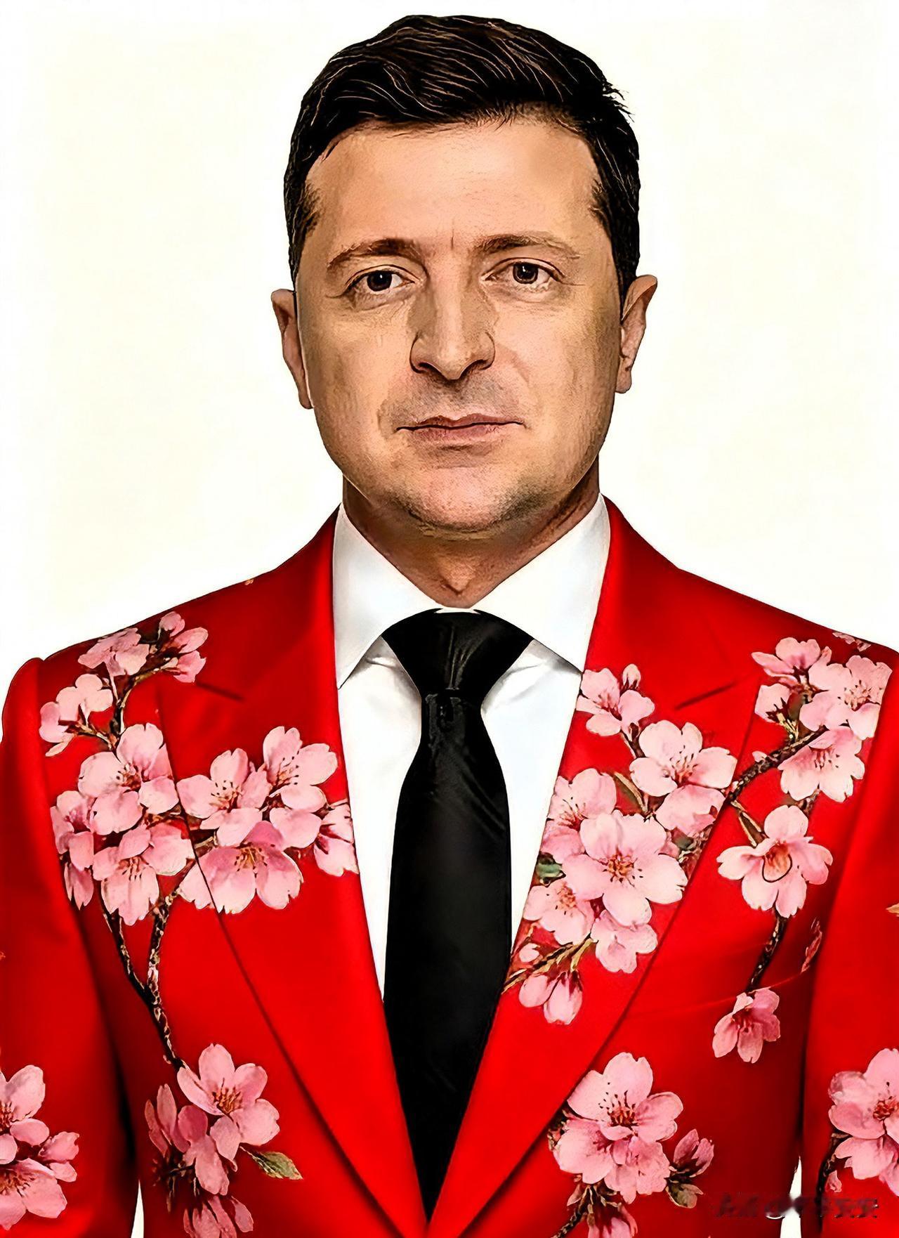 就在昨天

乌克兰正式宣布了

泽连斯基又出手了！

11月9日，乌克兰总统泽连