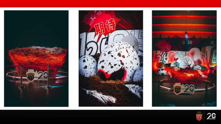 上海海港即将推出吉祥物 据《上观新闻》报道，上海海港俱乐部即将推出俱乐部的官方主