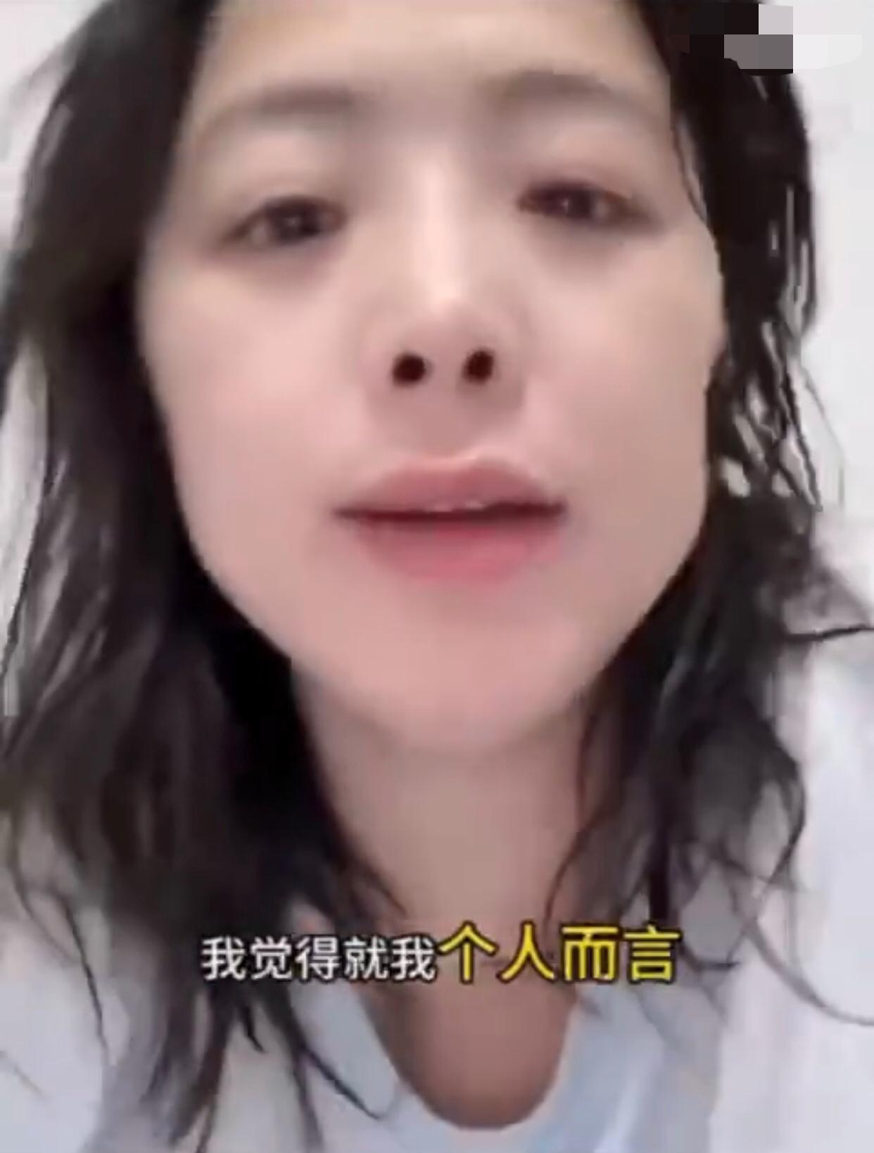 一位在上海有房有店铺的女子润到美国后发视频表示：她觉得就她个人而言，她觉得美国好