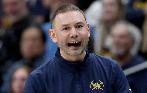 阿德尔曼：相信约基奇能触底反弹 1-2落后球队也不会慌乱NBA季后赛继续进行，森