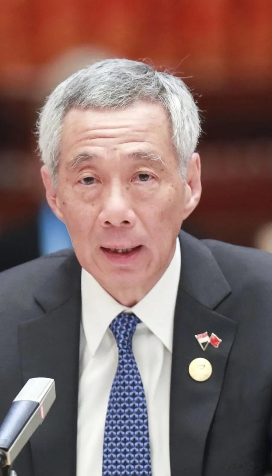 李显龙说:我要让我们的国民都有房住，人人都有归属感，而不是活在别人的屋檐下。

