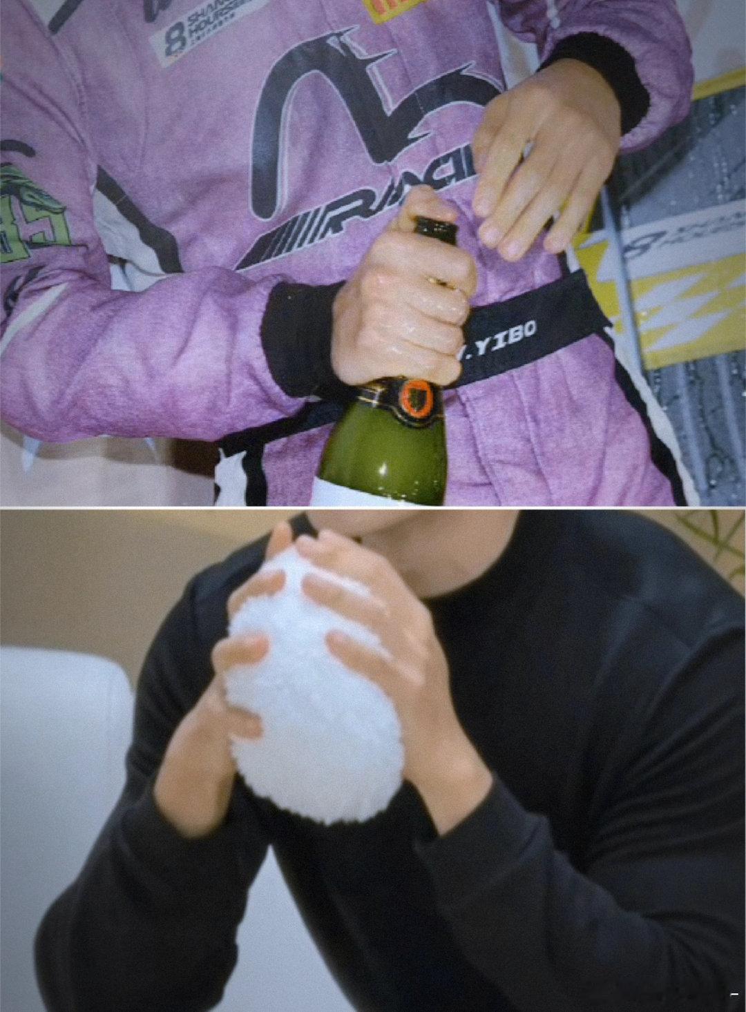 肖战王一博就这样很分明🥵🥵 ​​​