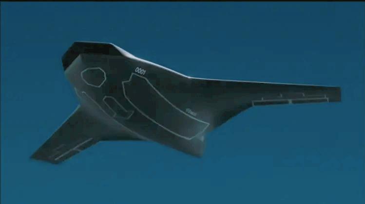 美国盾牌AI公司今天推出了其首款AI驾驶垂直起降战斗机，X-蝙蝠（X-BAT）。