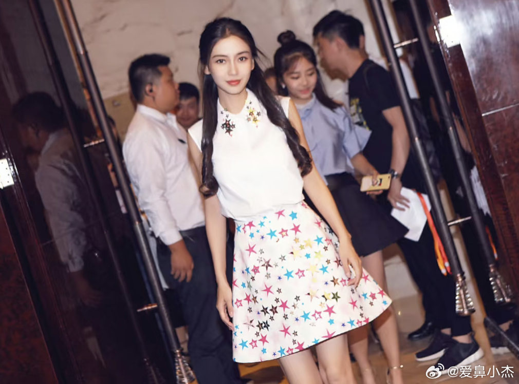 angelababy微微一笑很倾城｜angelababy 电影版微微一笑很倾城A