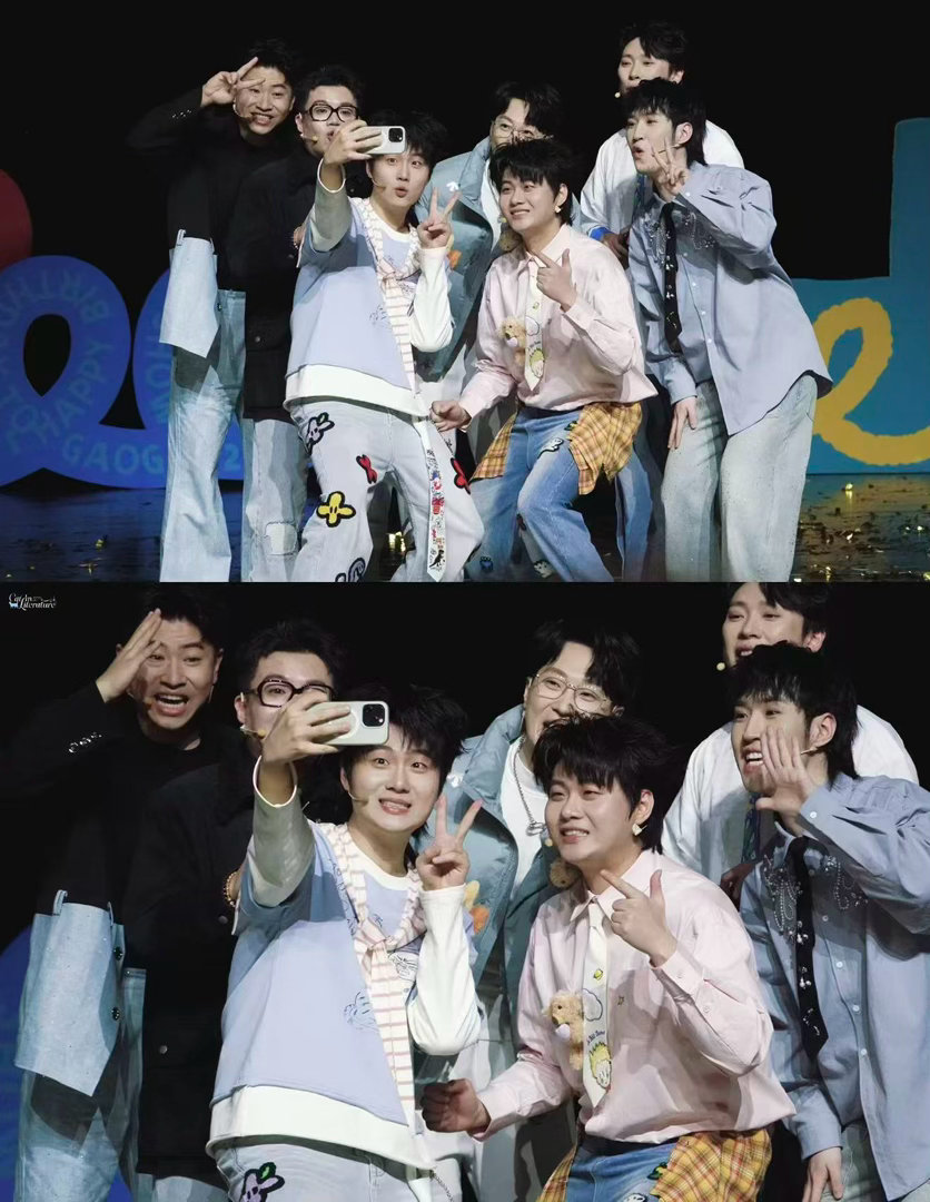 听属于我们的故事梦回花园网吧魔力歌先生 花园网吧的回忆杀来了！许哲一开口，酷滕天