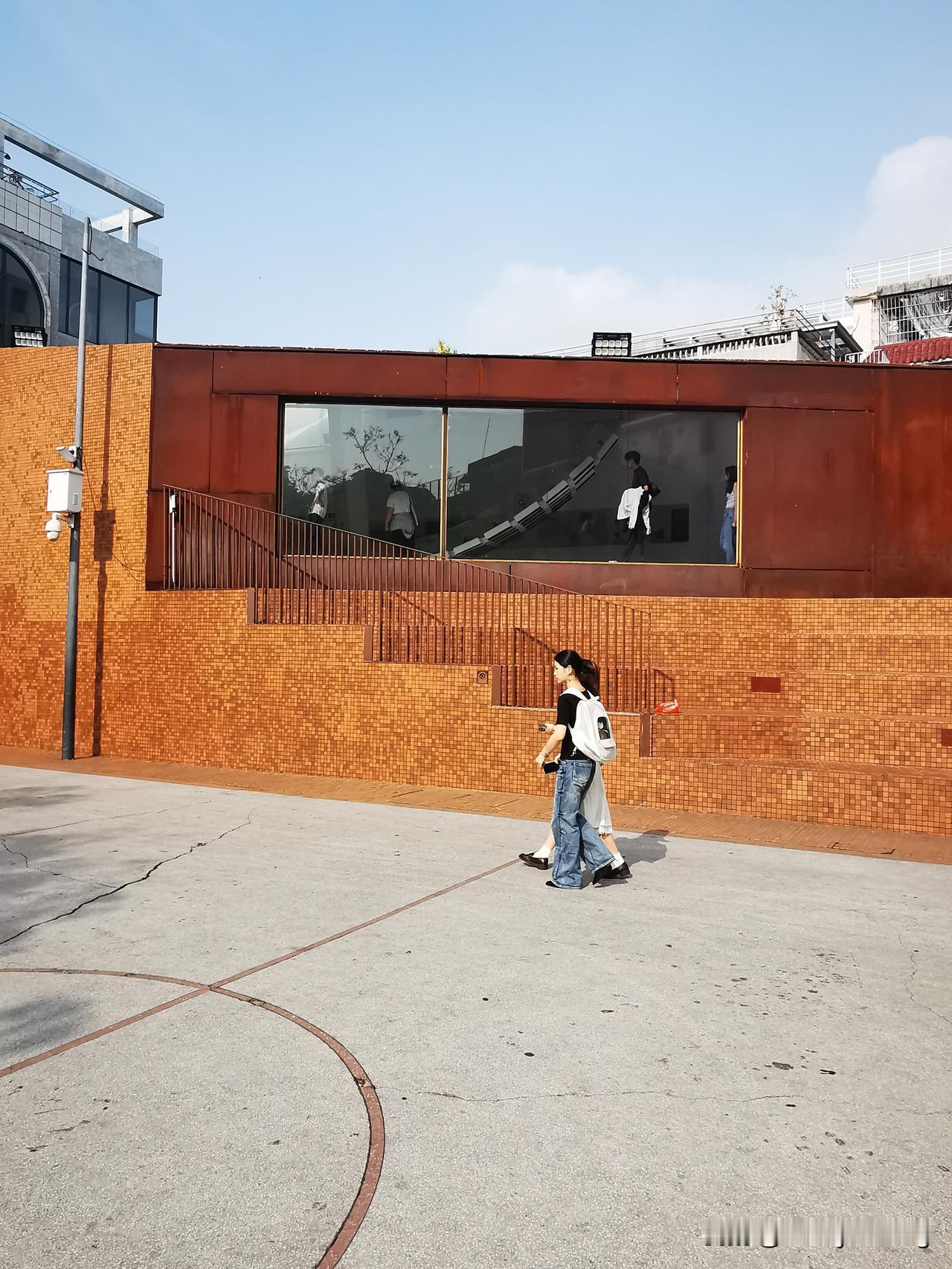 晒图笔记大赛南头古城街头一瞥！