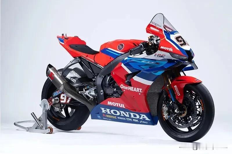 2024 Honda CBR1000RR-R Fireblade SP（WSBK
