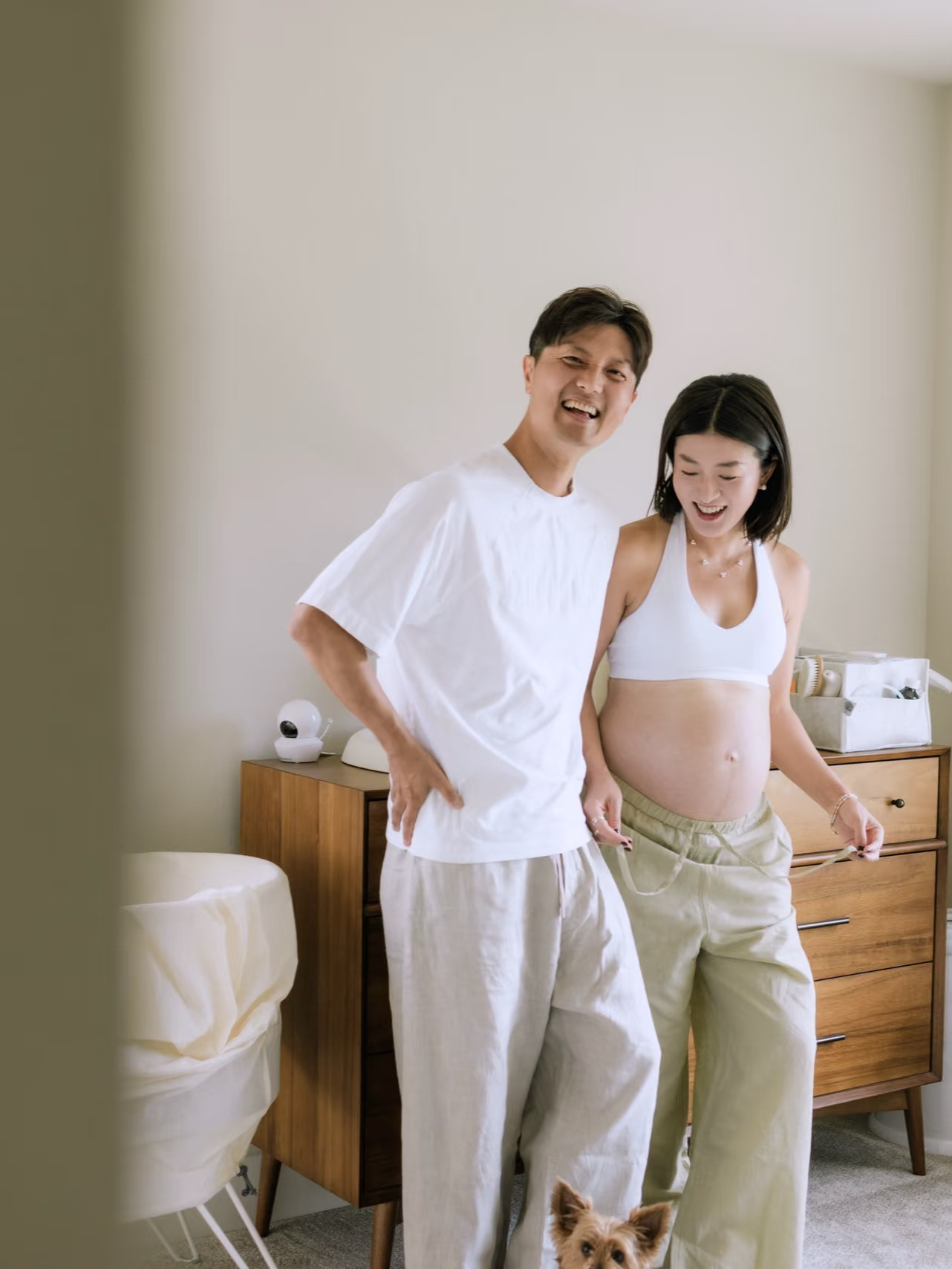 挑战全网最迟孕妇照🤰