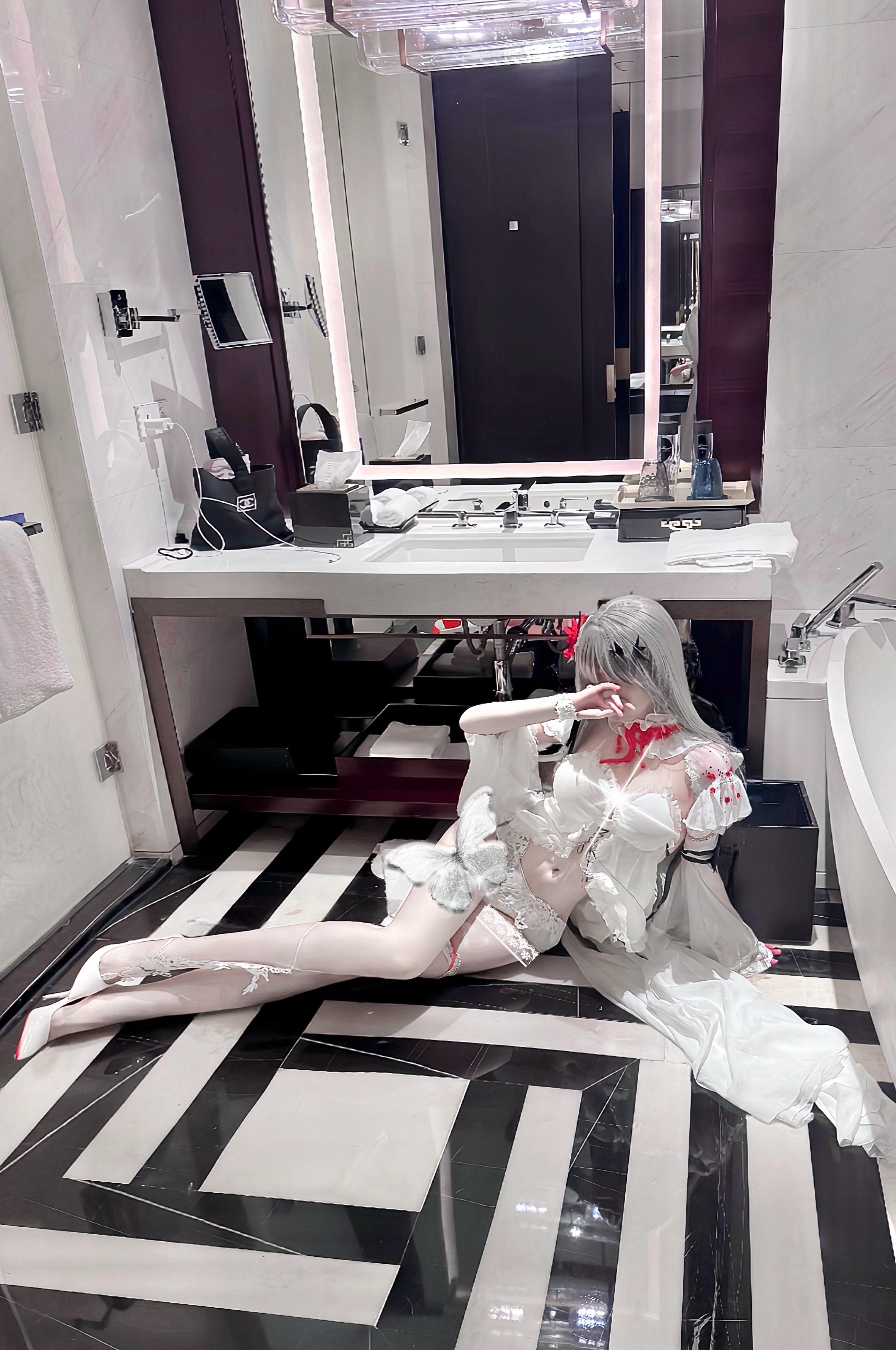 可可莉克 cos 无期迷途 致歉一切