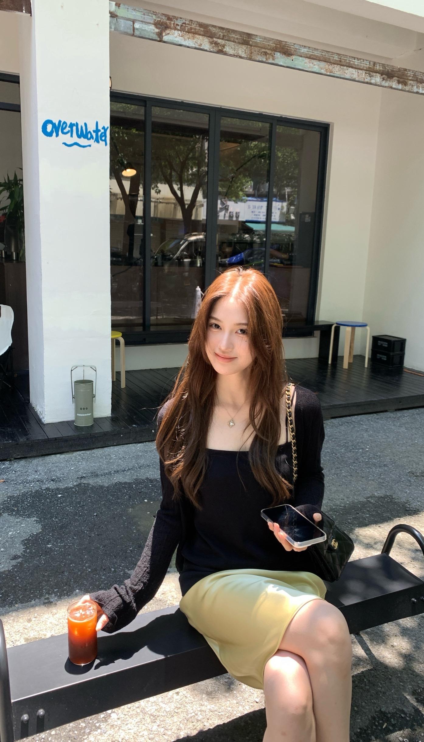 我们很快就要见面了🫶。