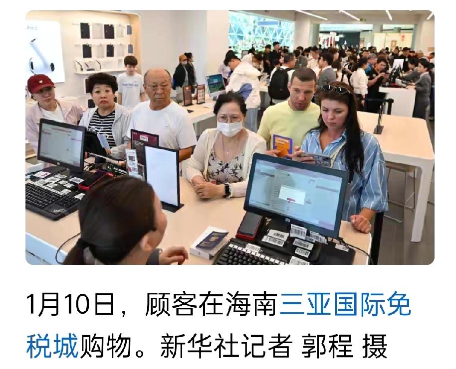 这不是瞎起哄，老牛给你算三笔对海南的实惠账：

一、俄罗斯游客更多，三亚、海口生