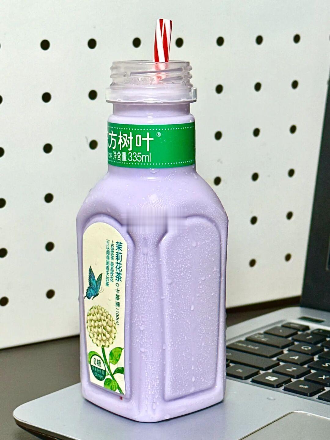 成功复刻🍇葡萄奶绿….没想到这么好喝！！！