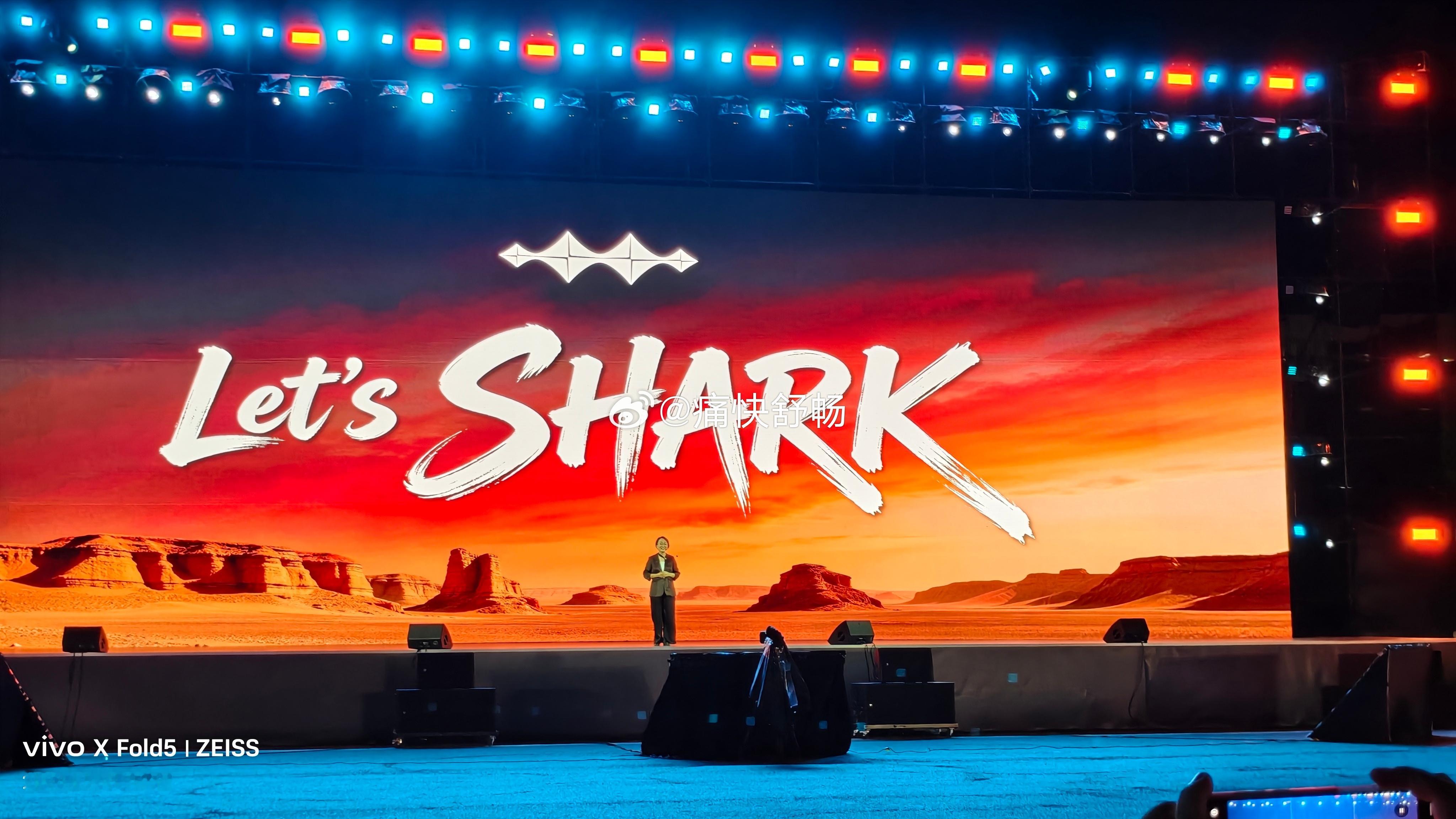 很多人在猜测：方程豹的 Shark 到底是什么样子从市场格局来看，在中国市场走量