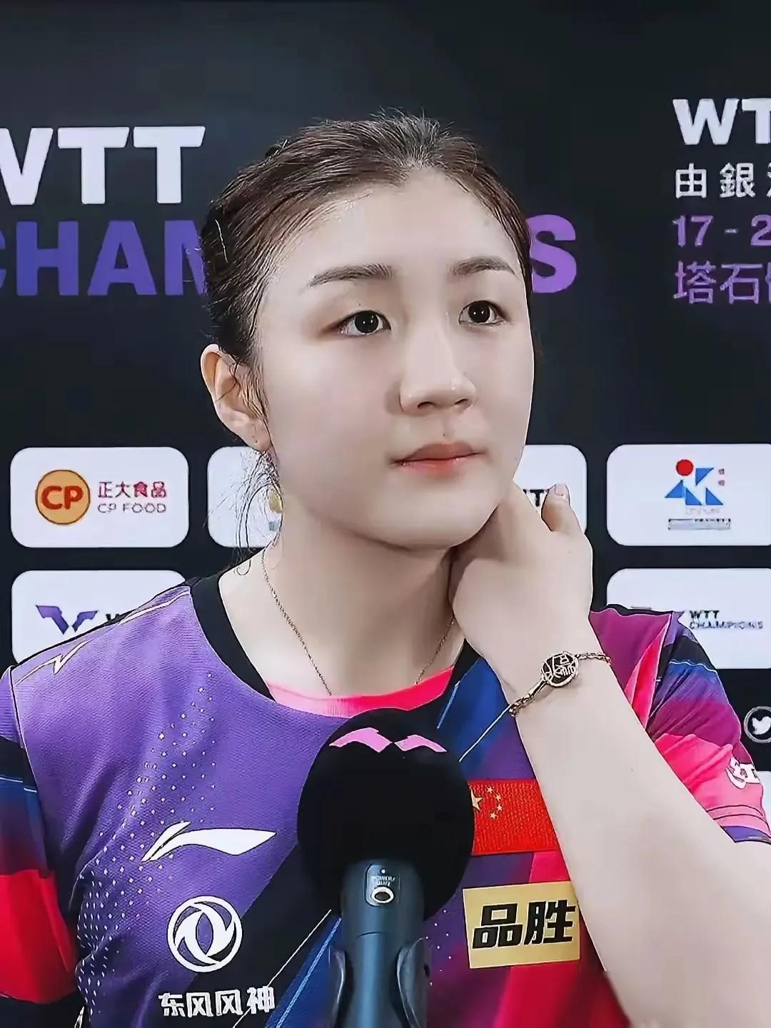 现在还有人在搅和奥运会女子单打，有必要吗？

奥运会单打名单尘埃落定，国际乒联已