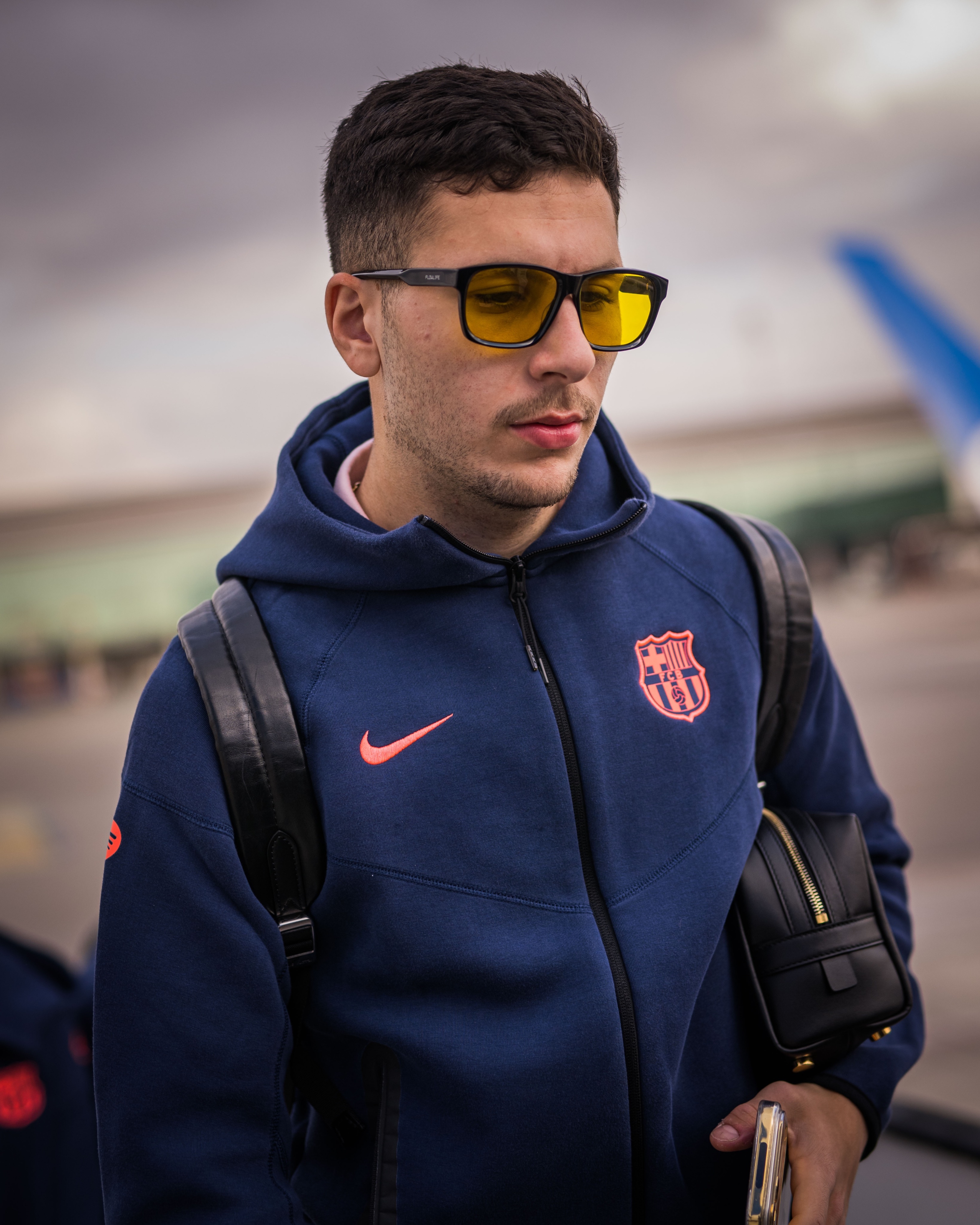 出征瓜达拉哈拉✈️✈️✈️✈️巴萨热点现场至死不渝红蓝魂