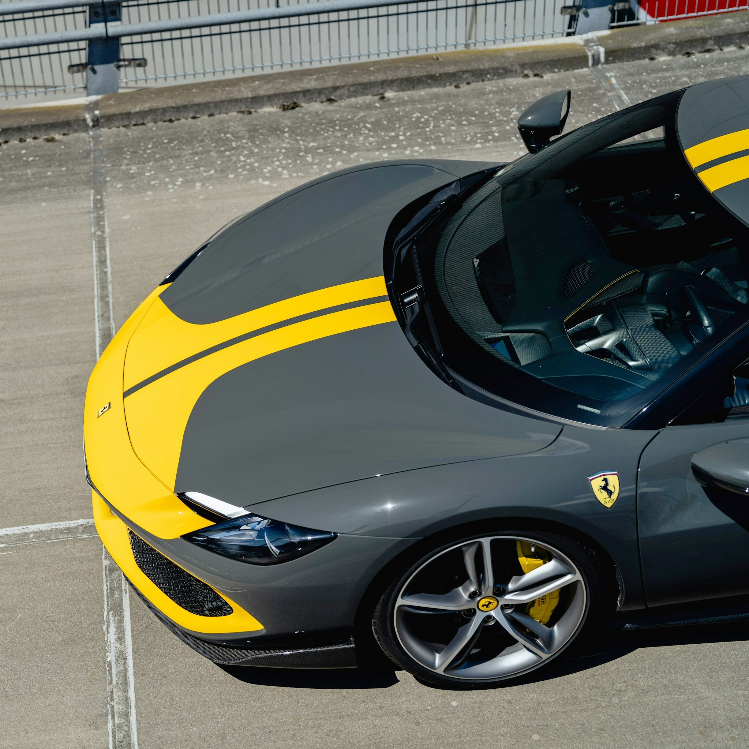 2024 Ferrari 296 GTB Assetto Fiorano丨汽车视