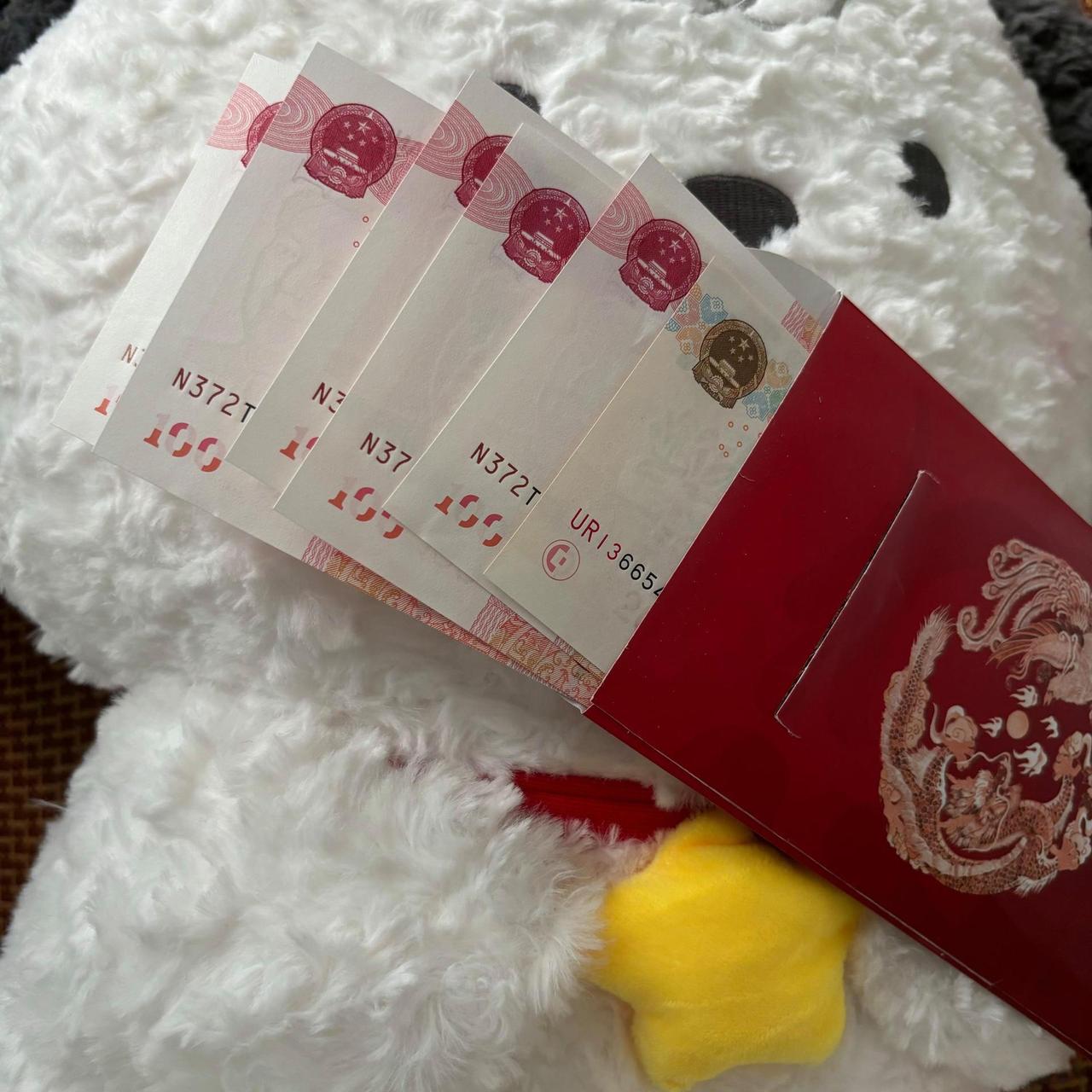 六一收到的礼物