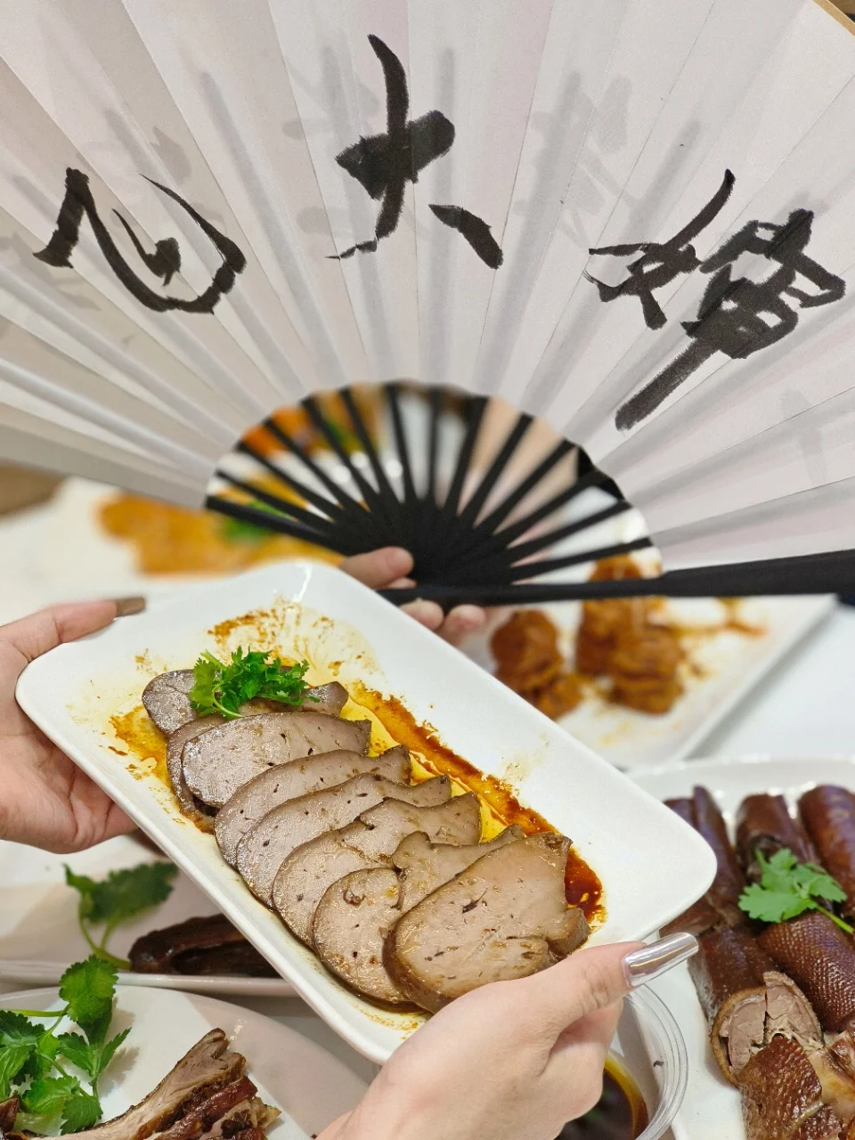 汕头美食说三遍‼️卤鹅！卤鹅！卤鹅！