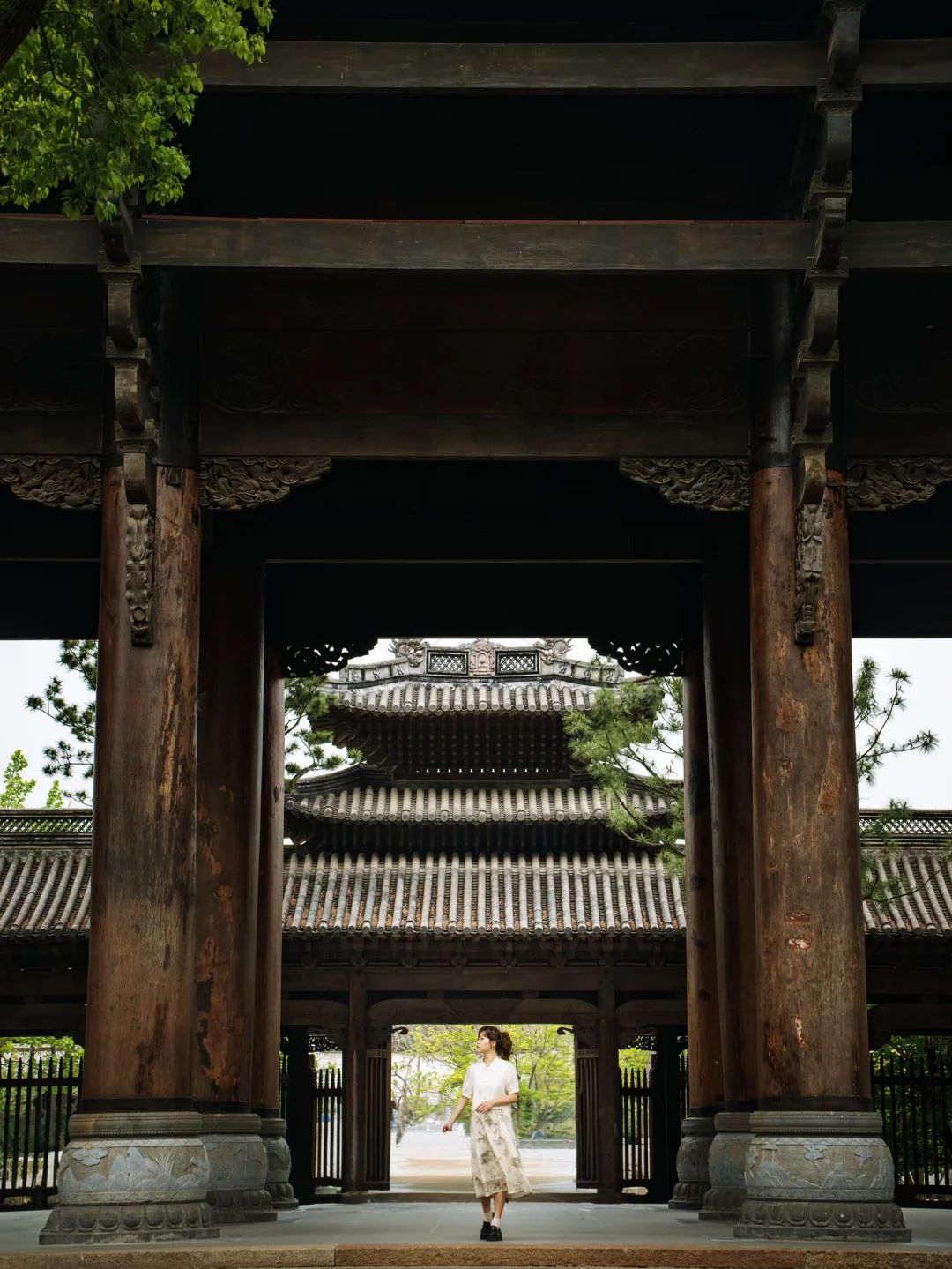 当我以为国内的景区都是审美霸凌的时候…