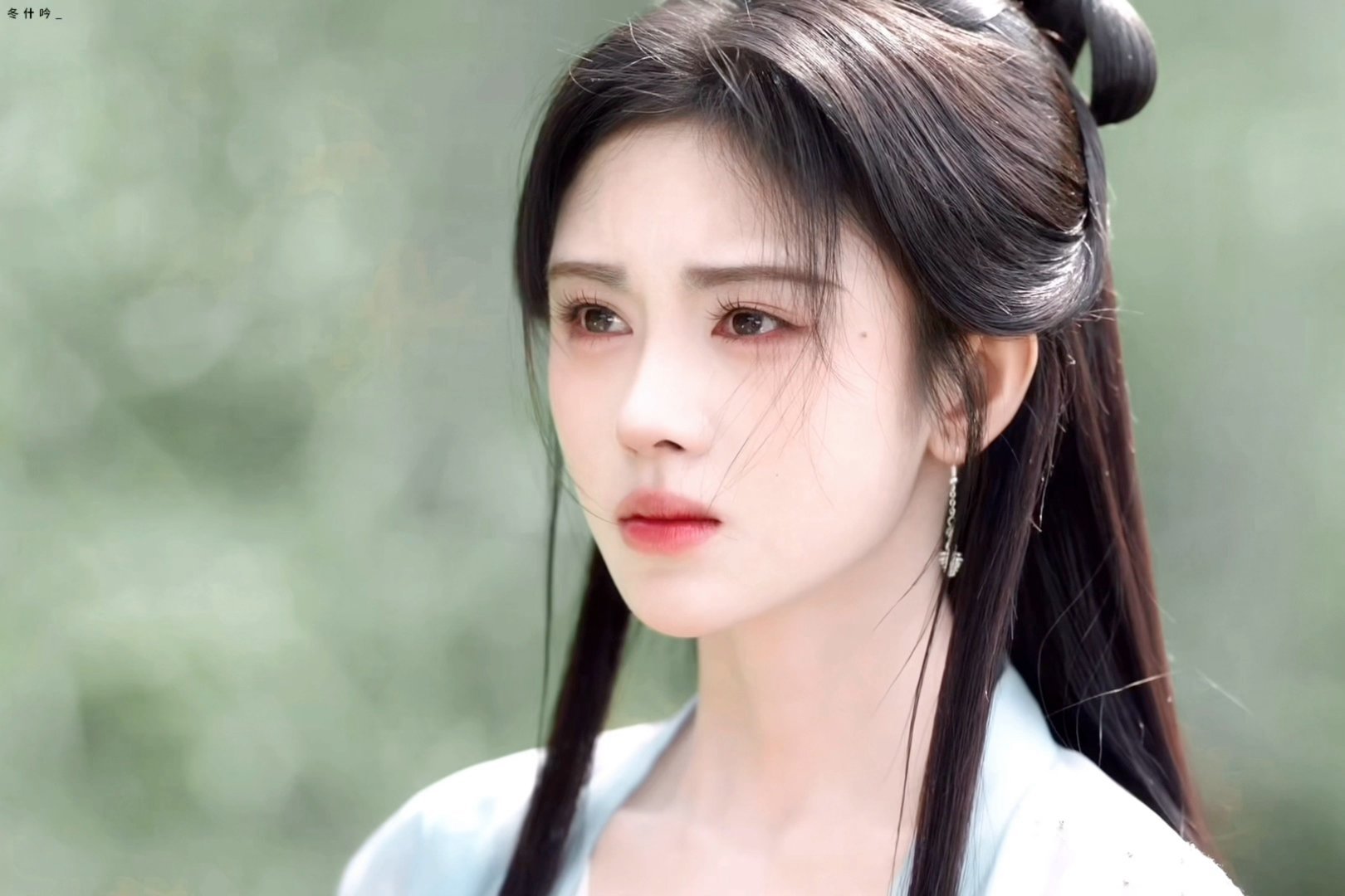 饭圈扩关月月不雷鞠婧祎可续火的 