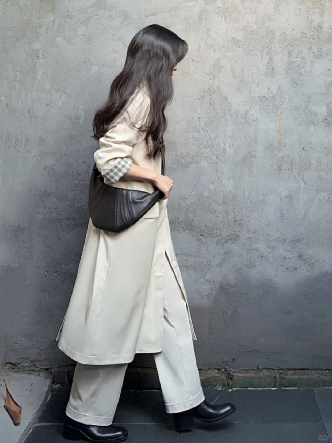 金敏喜lemaire风穿搭！