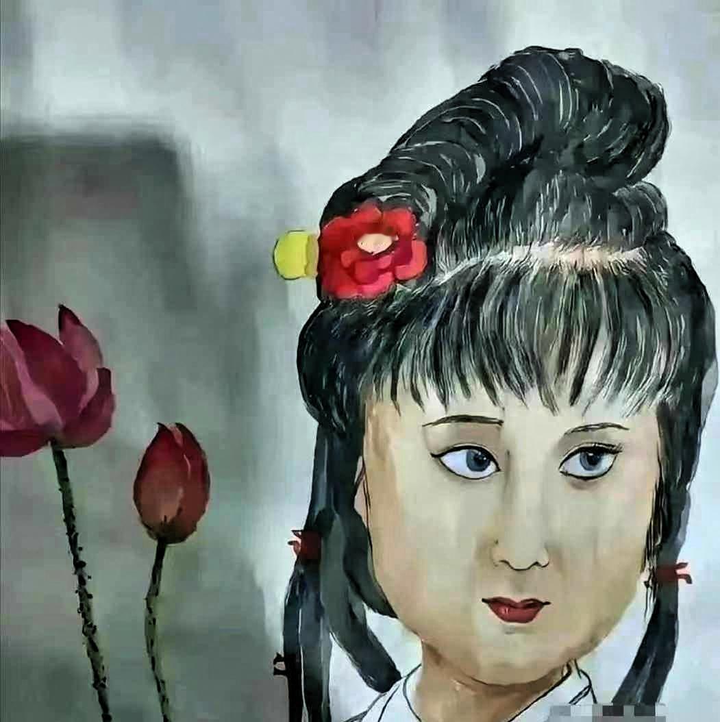 陕西一男子怕妻子在家无聊
花6000块给她报了美术班

妻子学习之后创作了一幅林