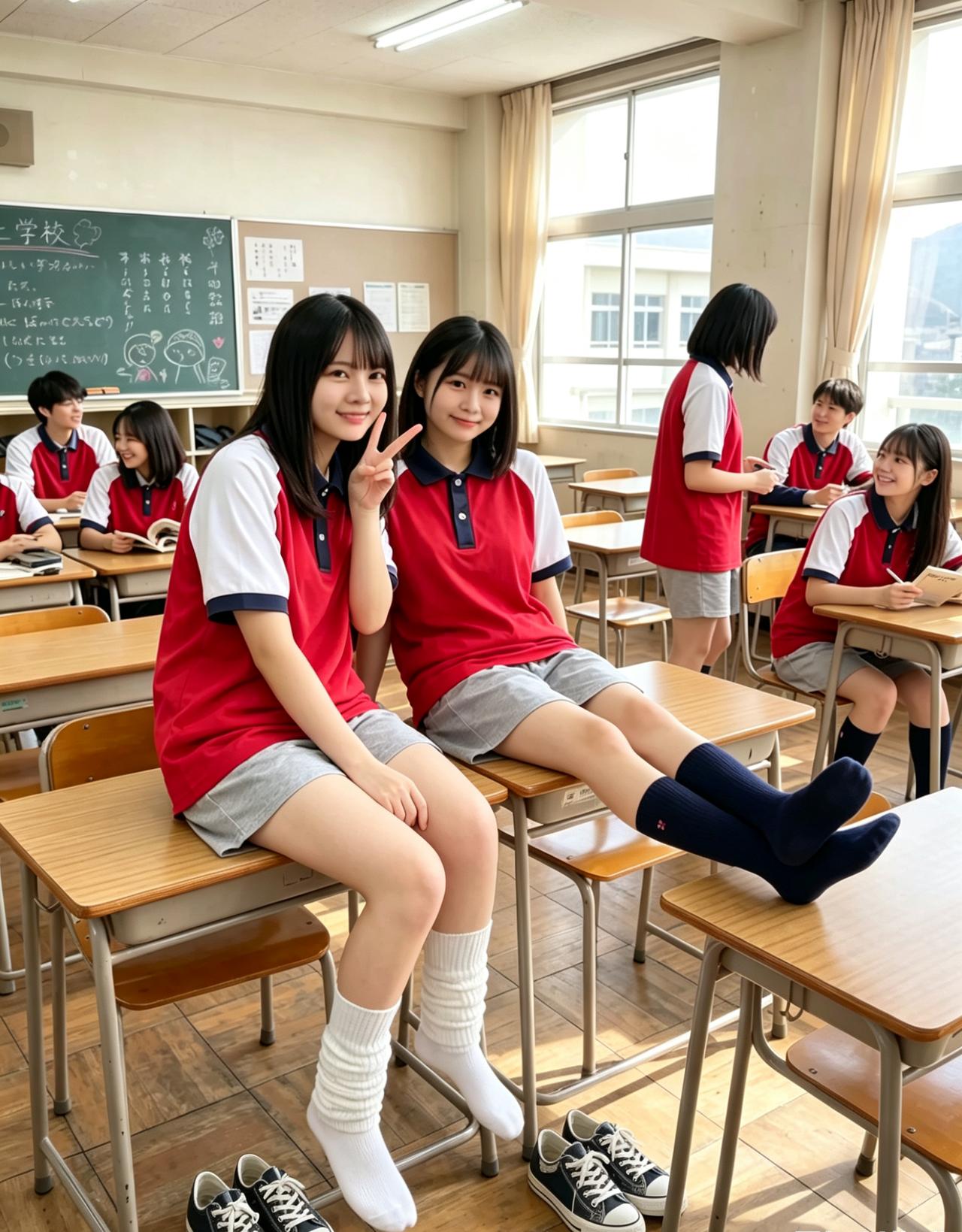 校园生活