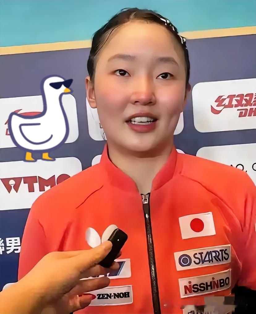 张本美和又哭了！3-4憾负王艺迪的赛后，她红着眼说输给自己，这话里藏着比输赢更关