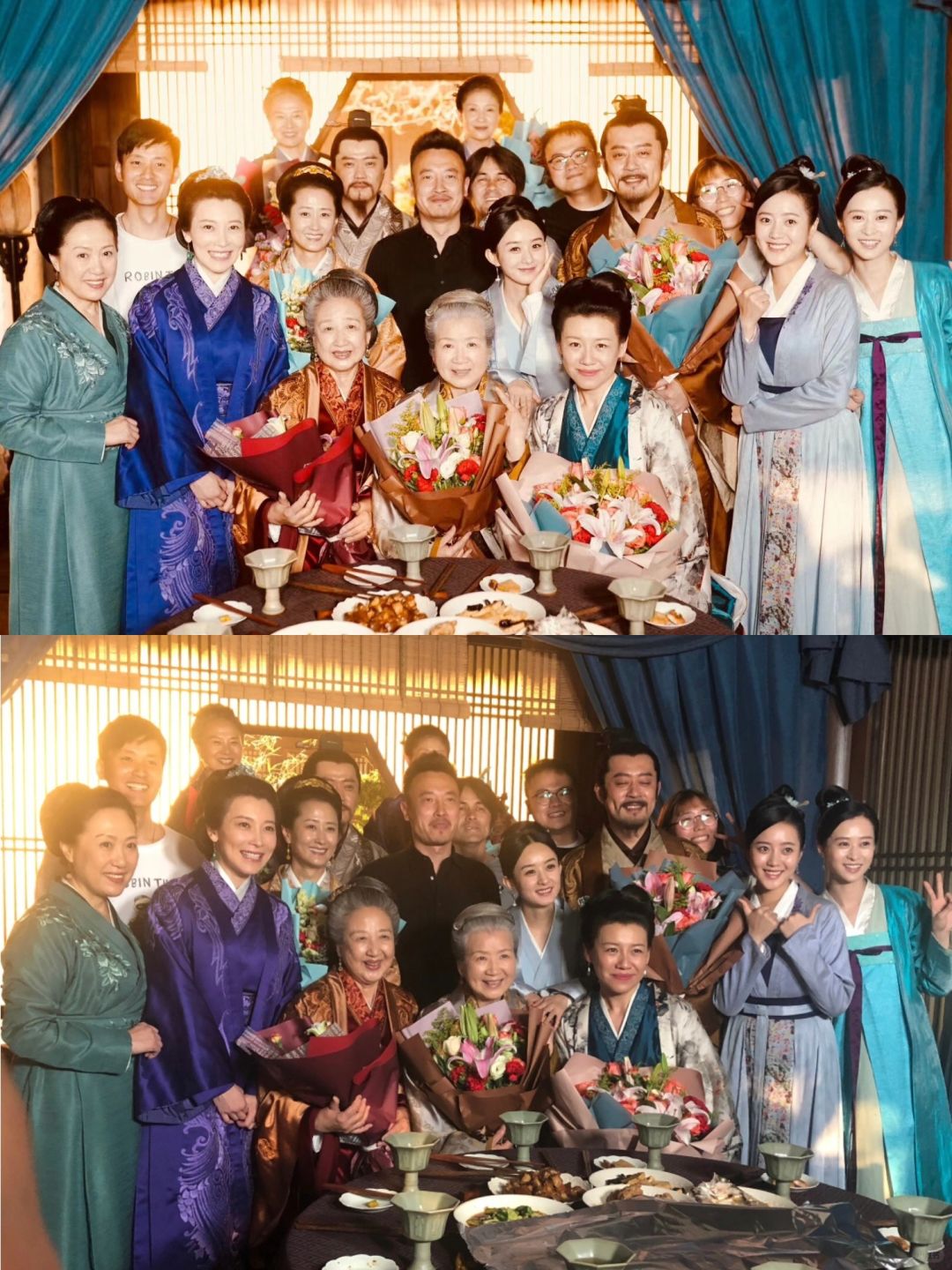 看到这张照片突然有点感慨万千啊