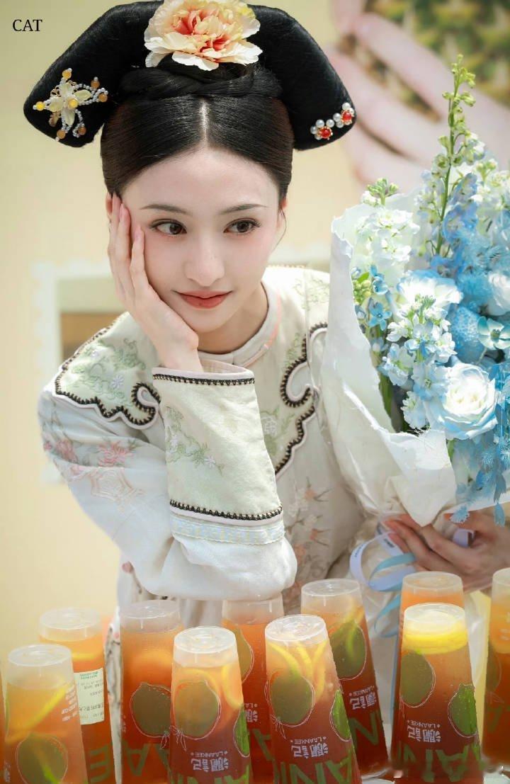 胡连馨、罗一舟、焉栩嘉 短剧《还珠》过审 期待胡连馨林岁岁 [捂嘴哭][捂嘴哭]