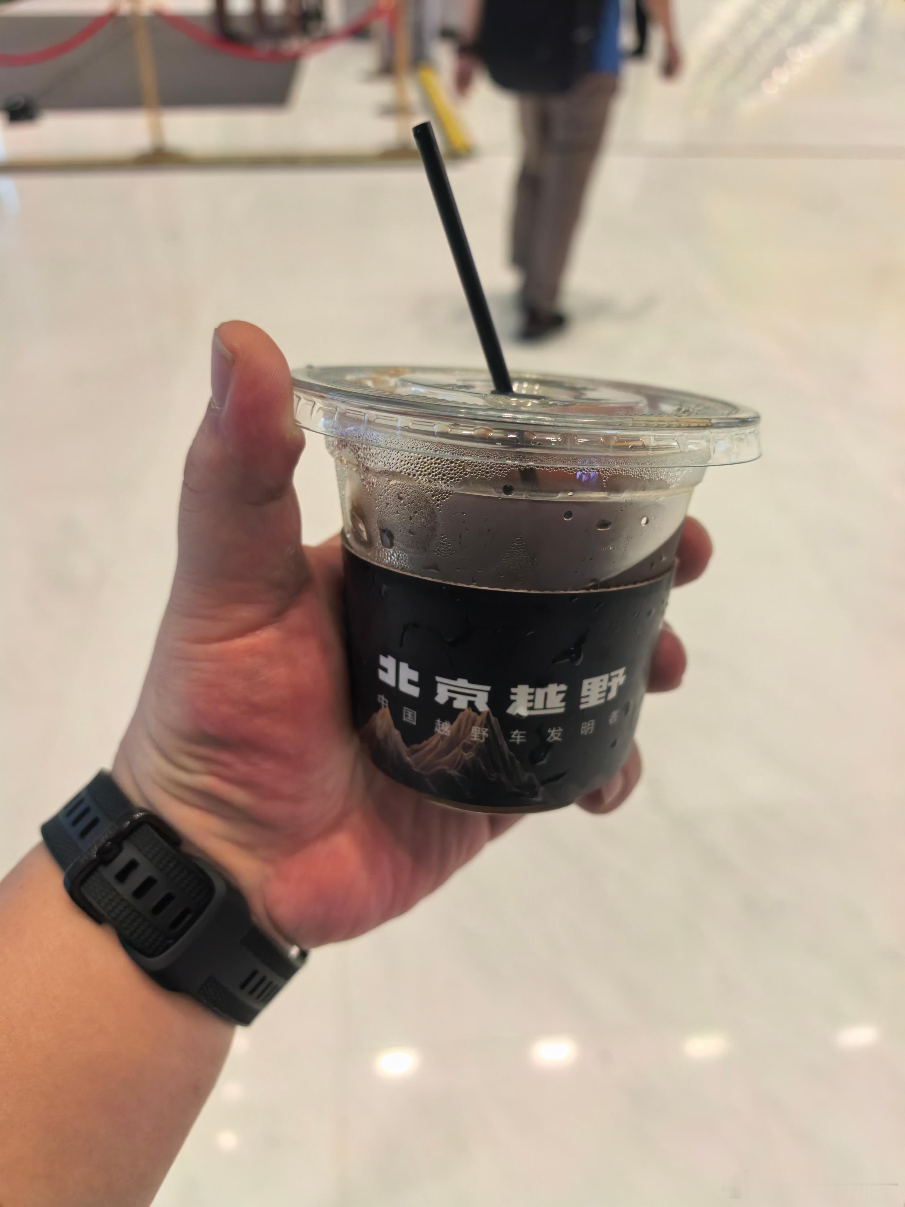 打卡北汽！ 北京·国家会议中心