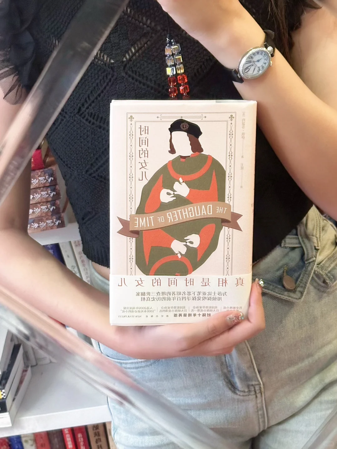 怒推一万遍🔥推翻历史的侦探推理小说！！