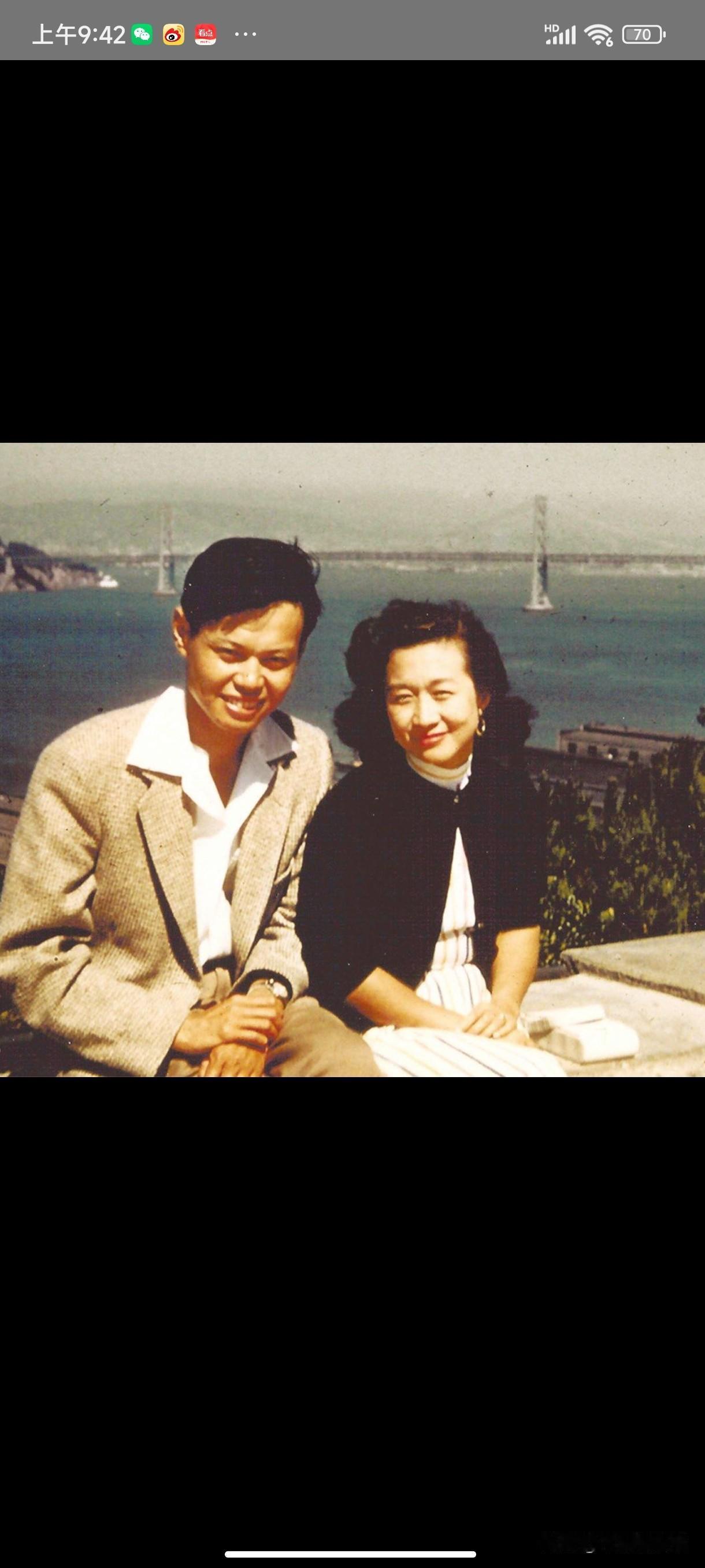 先生走了，最悲痛的莫过于他深爱的2位女人，一是妻子翁帆，二是前妻杜志礼，杜志礼是