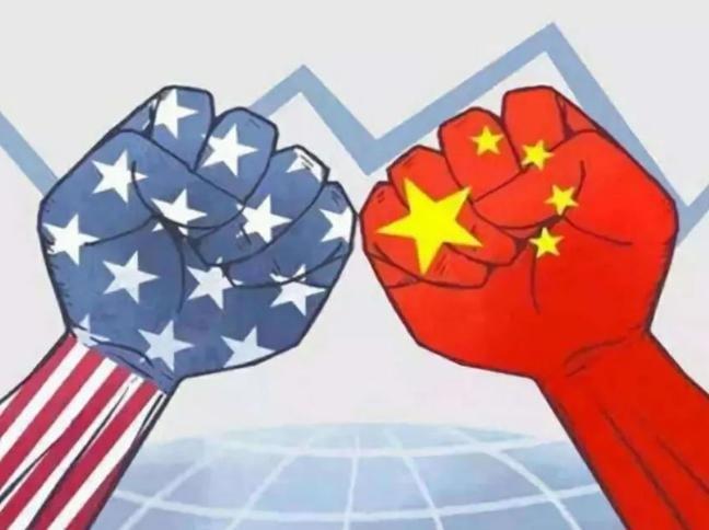 中美一旦开战，中国只有四个字：壮士断腕！东部沿海宁可承受一波打击，也要把美国亚太