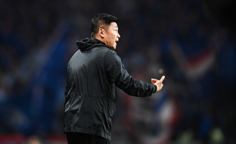 李国旭：不是所有外教比本土教练强，土帅更了解中国足球