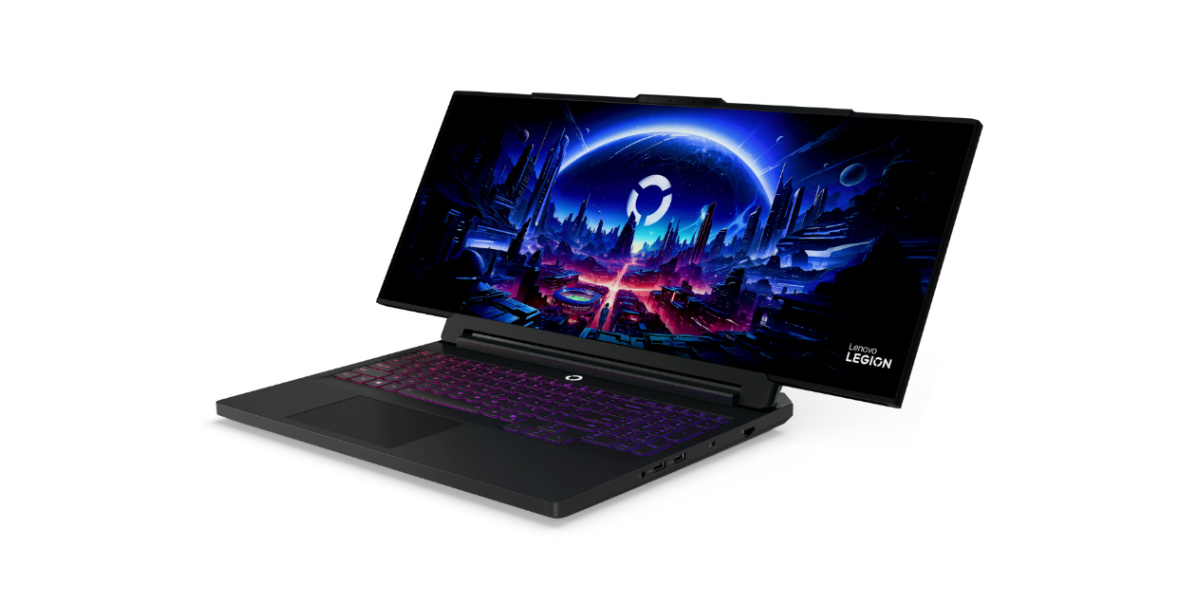 CES 2026 Legion Pro Rollable 