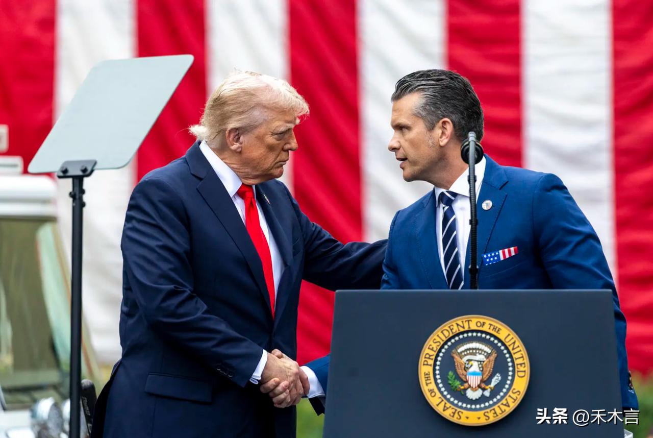 刚刚过去的这一夜，特朗普和美防长两个人都失眠了！倒不是说心疼战机损失，也不是担心