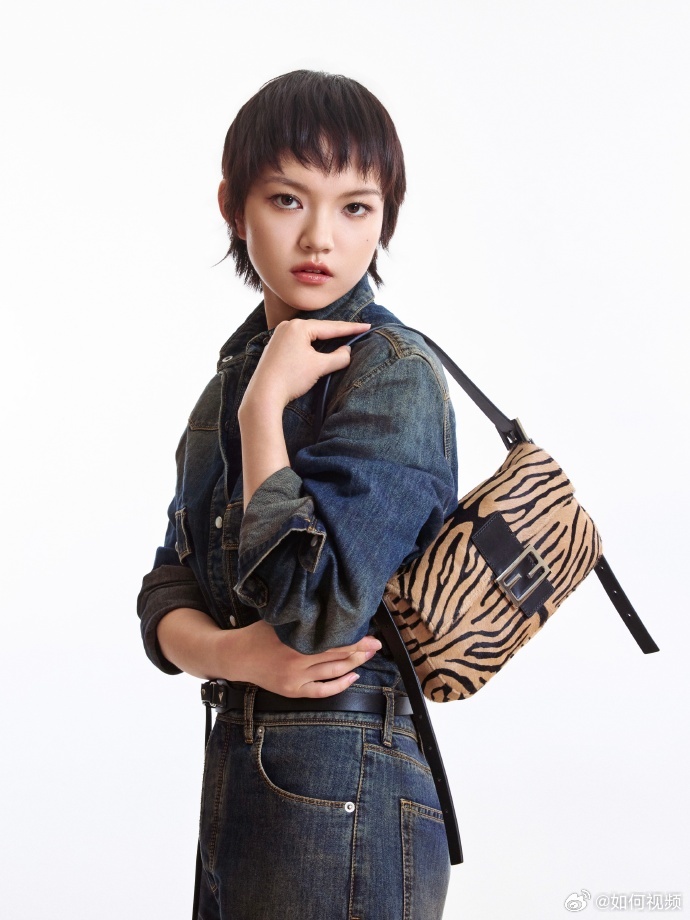 兰西雅帅到我了兰西雅短发姐感 真的是一秒钟get了兰西雅短发姐感，妹妹真的是把我