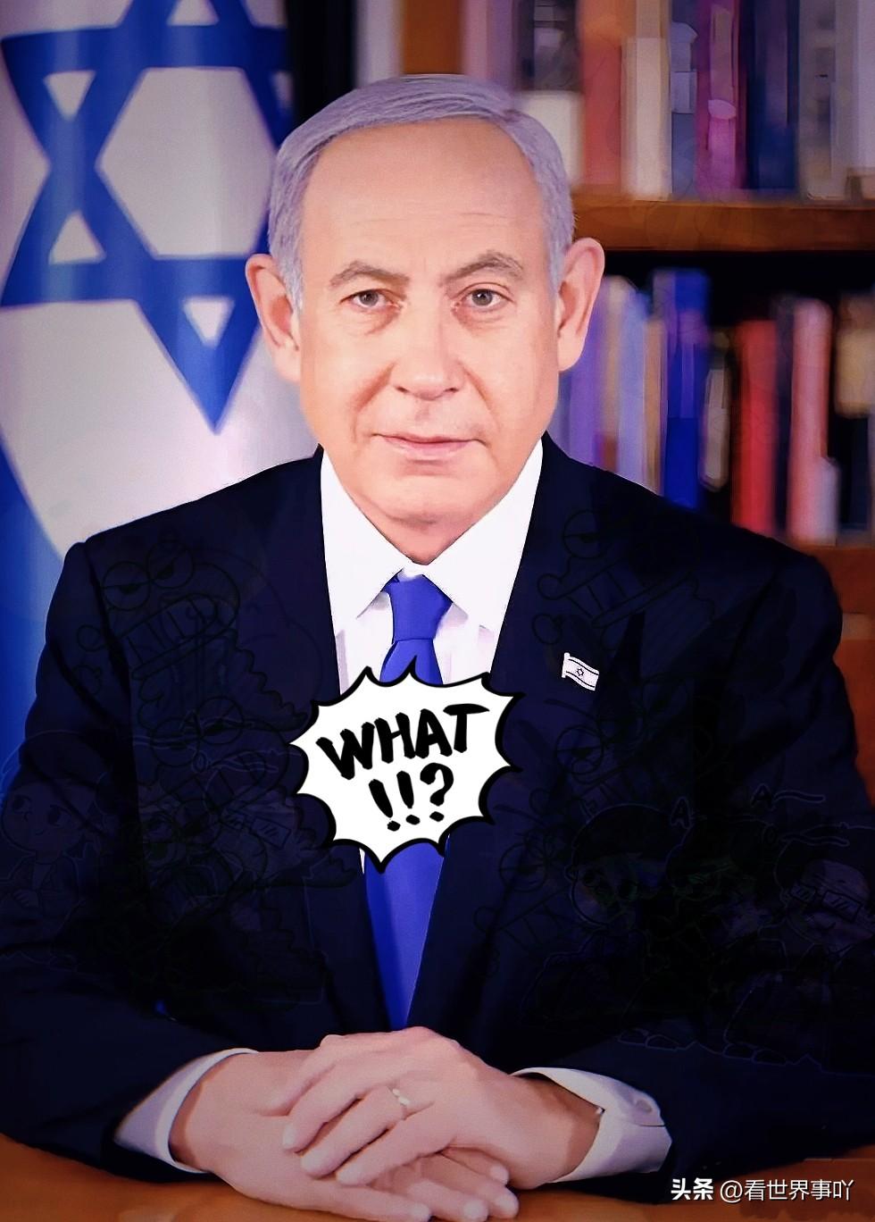 内塔尼亚胡这回怕是要懵了！本以为抱紧美国大腿就高枕无忧，结果伊朗的“海巴尔”导弹