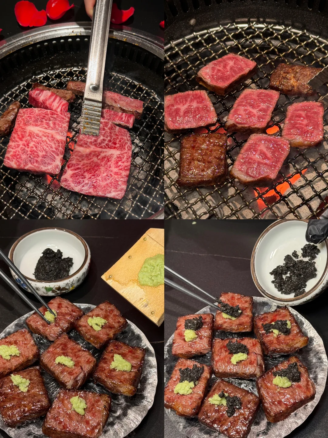 在南京，有一次就马上还会有下一次的烧肉