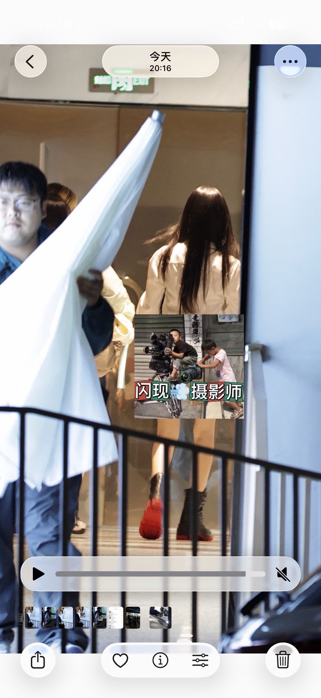 最新出妆 ​​​