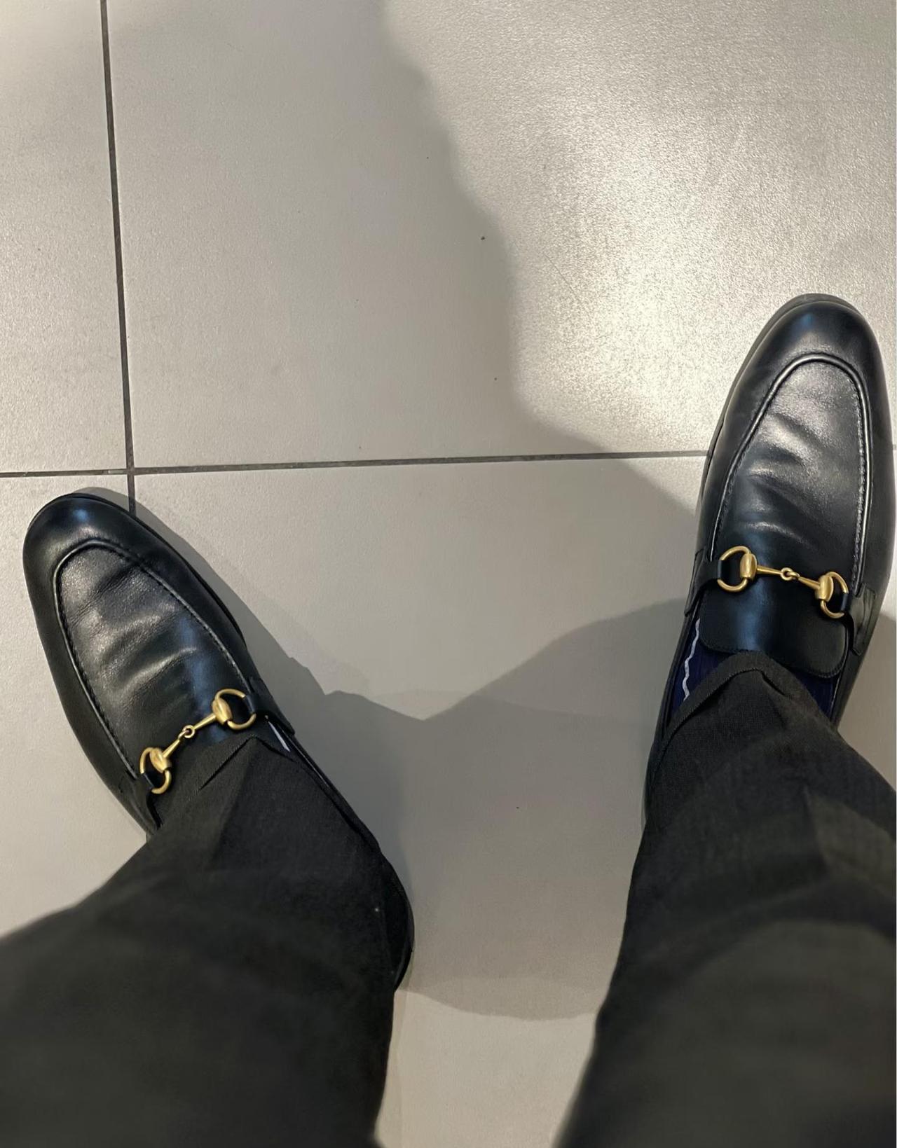 乐福鞋不磨脚
乐福鞋
乐福鞋穿搭
上班鞋子这么穿
这一秒我正穿的鞋
今天我穿这双