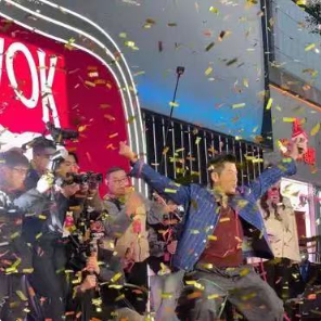 不得不说，郭富城没有啥绯闻，不靠炒作靠实力！ 